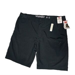 New Mens Utility Shorts Black Size 46